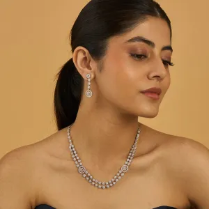 Zircon Necklace 178148