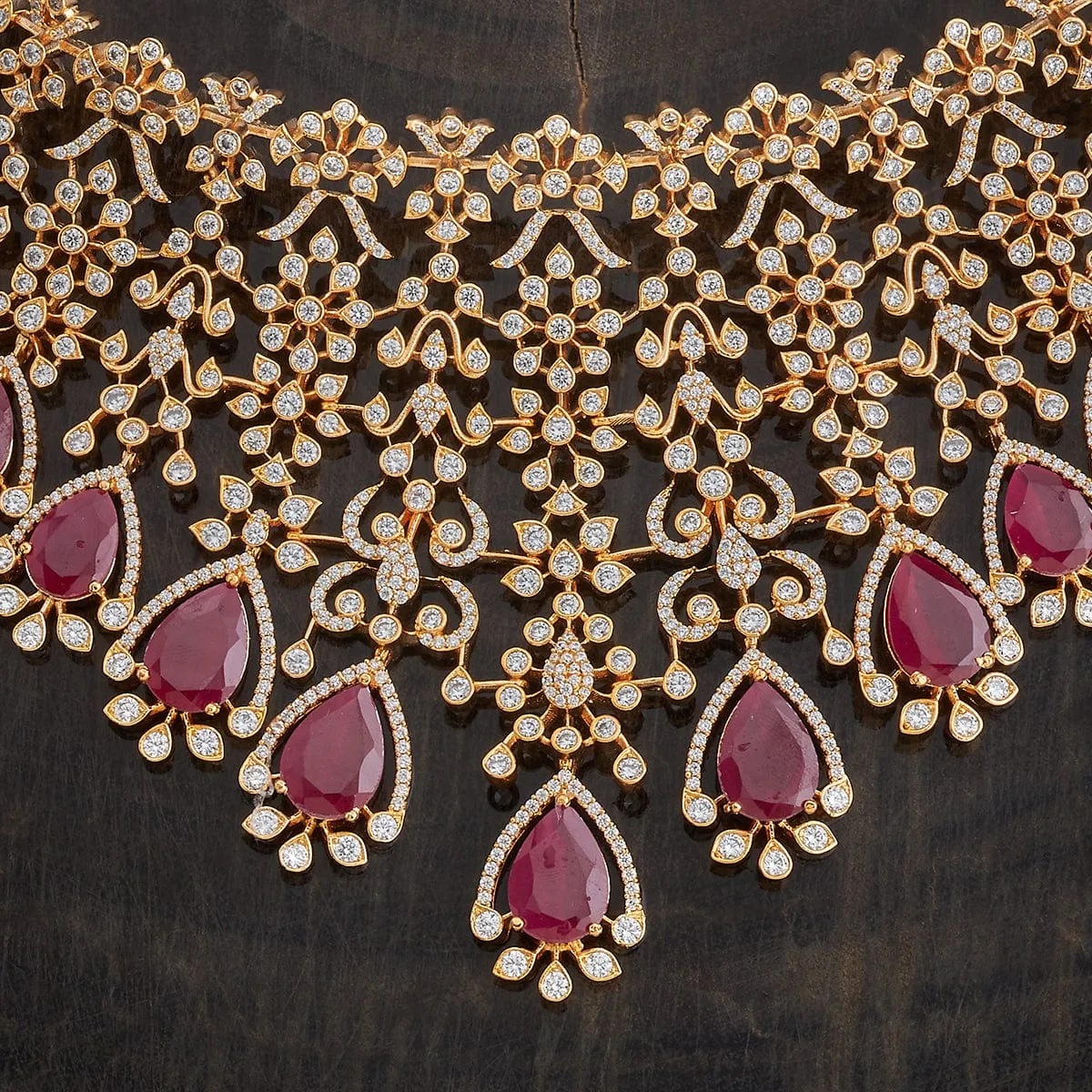 Zircon Necklace 178156