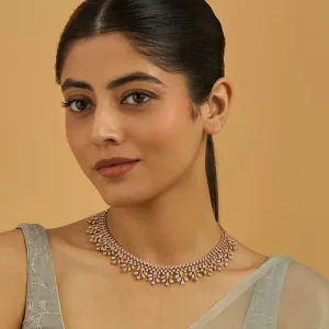 Zircon Necklace 180962