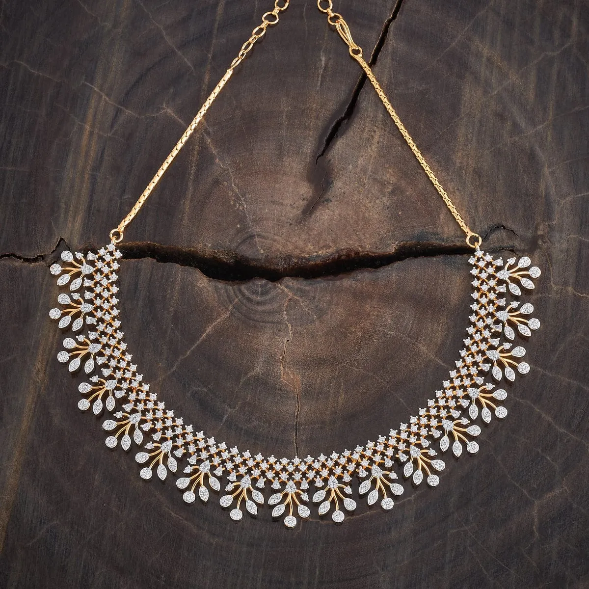 Zircon Necklace 180962