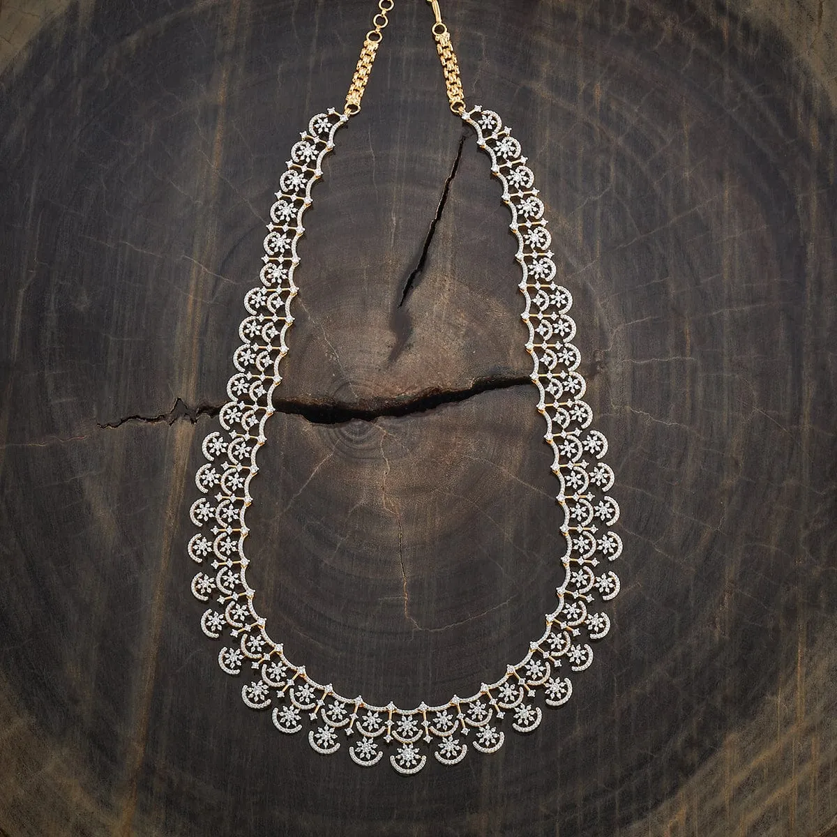 Zircon Necklace 180967