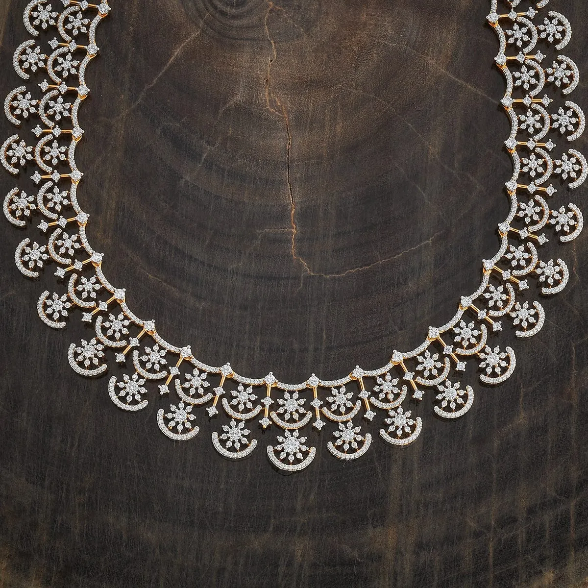 Zircon Necklace 180967