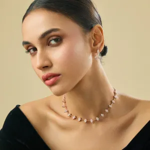 Zircon Necklace 182302