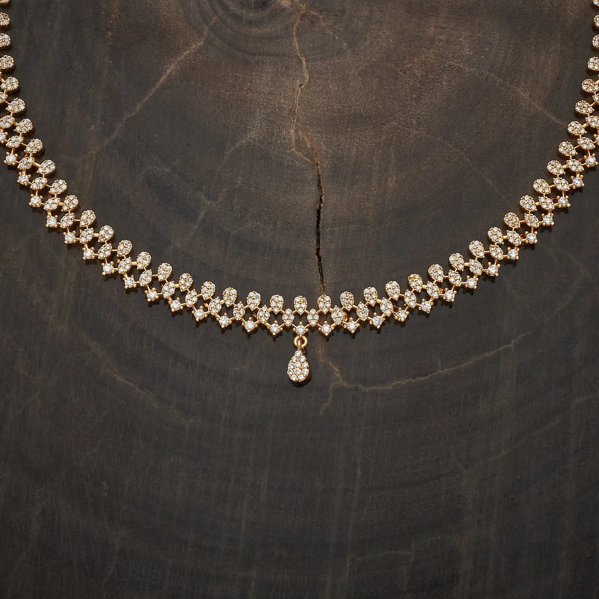 Zircon Necklace 183383